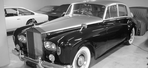 Rolls Royce Silver Cloud III Rolls Royce Silver Cloud III