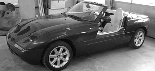 BMW Z1 BMW Z1