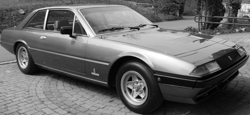 Ferrari 400 Ferrari 400